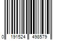 Barcode Image for UPC code 0191524498579