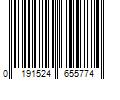 Barcode Image for UPC code 0191524655774