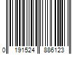 Barcode Image for UPC code 0191524886123