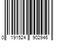 Barcode Image for UPC code 0191524902946