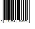 Barcode Image for UPC code 0191524903073