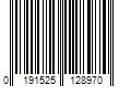 Barcode Image for UPC code 0191525128970