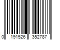 Barcode Image for UPC code 0191526352787