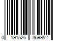 Barcode Image for UPC code 0191526369952