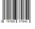 Barcode Image for UPC code 0191526370842