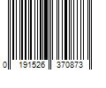 Barcode Image for UPC code 0191526370873