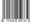 Barcode Image for UPC code 0191529050734