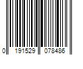 Barcode Image for UPC code 0191529078486