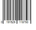 Barcode Image for UPC code 0191529118793