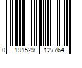 Barcode Image for UPC code 0191529127764