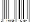 Barcode Image for UPC code 0191529142439