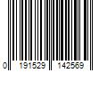 Barcode Image for UPC code 0191529142569