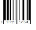 Barcode Image for UPC code 0191529171644