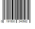 Barcode Image for UPC code 0191530240582