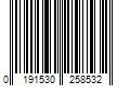 Barcode Image for UPC code 0191530258532