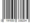 Barcode Image for UPC code 0191530338234