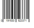 Barcode Image for UPC code 0191530523371