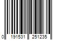 Barcode Image for UPC code 0191531251235