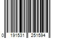 Barcode Image for UPC code 0191531251594