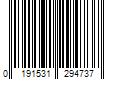 Barcode Image for UPC code 0191531294737