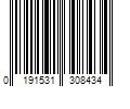 Barcode Image for UPC code 0191531308434