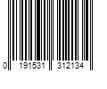 Barcode Image for UPC code 0191531312134