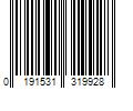 Barcode Image for UPC code 0191531319928