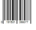 Barcode Image for UPC code 0191531398077