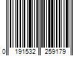 Barcode Image for UPC code 0191532259179