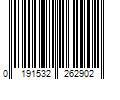 Barcode Image for UPC code 0191532262902