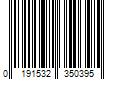 Barcode Image for UPC code 0191532350395