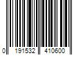 Barcode Image for UPC code 0191532410600