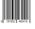 Barcode Image for UPC code 0191532462418