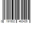 Barcode Image for UPC code 0191532462425