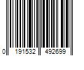 Barcode Image for UPC code 0191532492699