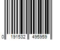 Barcode Image for UPC code 0191532495959