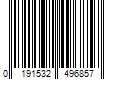 Barcode Image for UPC code 0191532496857