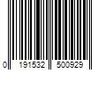 Barcode Image for UPC code 0191532500929