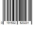 Barcode Image for UPC code 0191532520231