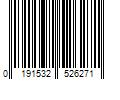 Barcode Image for UPC code 0191532526271