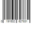 Barcode Image for UPC code 0191532627831