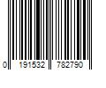 Barcode Image for UPC code 0191532782790