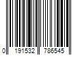 Barcode Image for UPC code 0191532786545