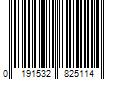 Barcode Image for UPC code 0191532825114