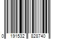 Barcode Image for UPC code 0191532828740