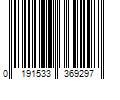 Barcode Image for UPC code 0191533369297