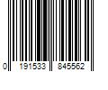 Barcode Image for UPC code 0191533845562