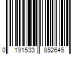 Barcode Image for UPC code 0191533852645