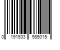 Barcode Image for UPC code 0191533985015