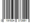 Barcode Image for UPC code 0191534073551